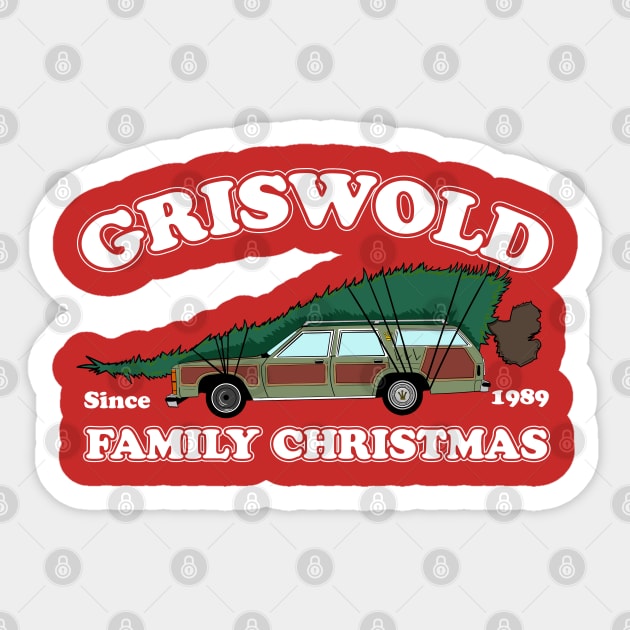 The Griswold Family Christmas Since 1989 Christmas Vacation